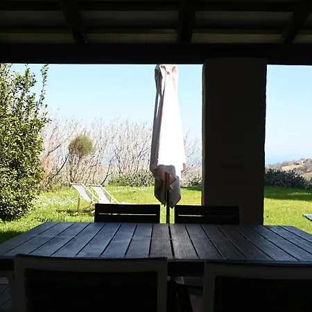 וילה Pp03 - Potenza Picena, Meravigliosa Con Vista Mare פוטנצה פיצ'נה