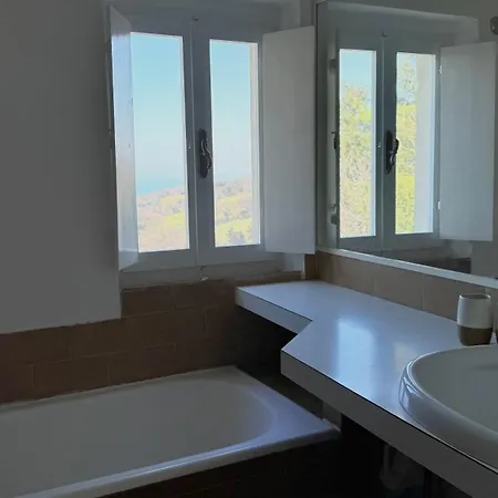 Pp03 - Potenza Picena, Meravigliosa Con Vista Mare פוטנצה פיצ'נה